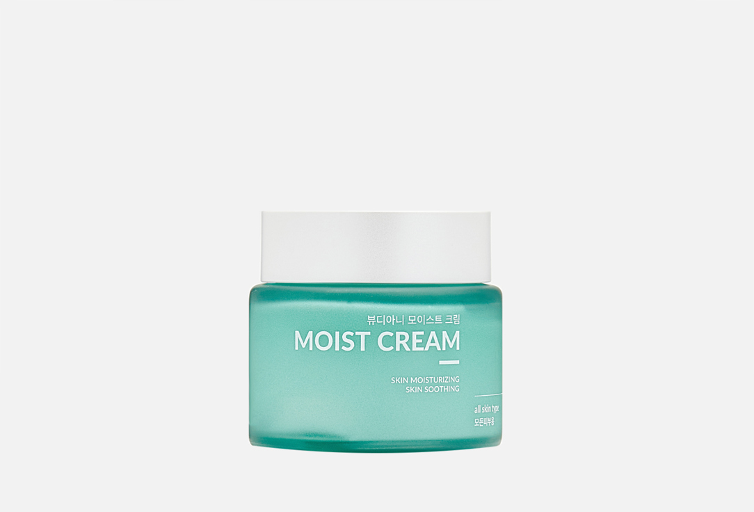 BEAUDIANI Moisturizing Face Cream Moist