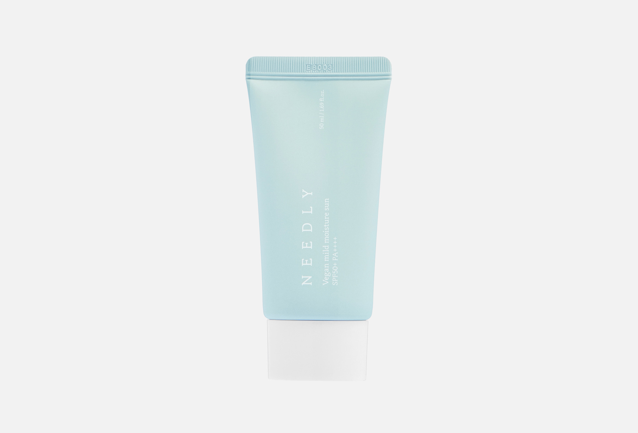 Vegan mild moisture sun 50