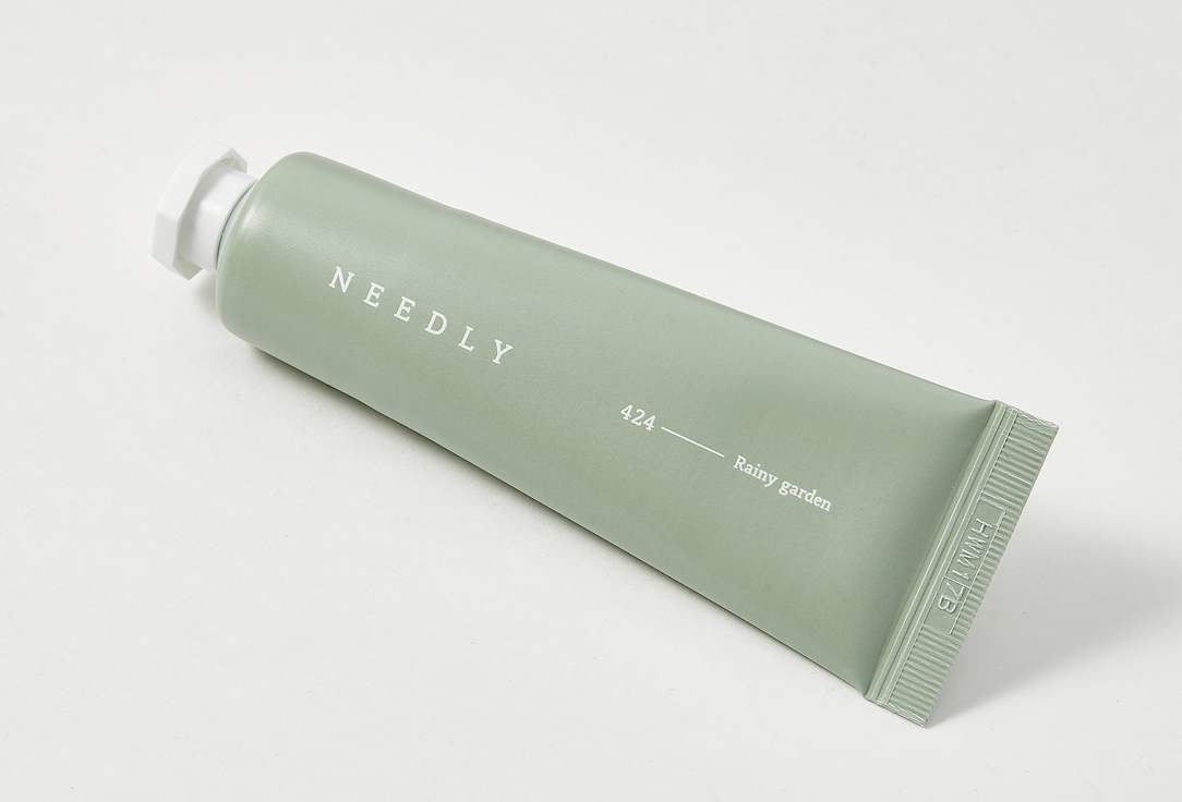 NEEDLY Парфюмированный крем для рук Sensory hand cream 424 Rainy garden