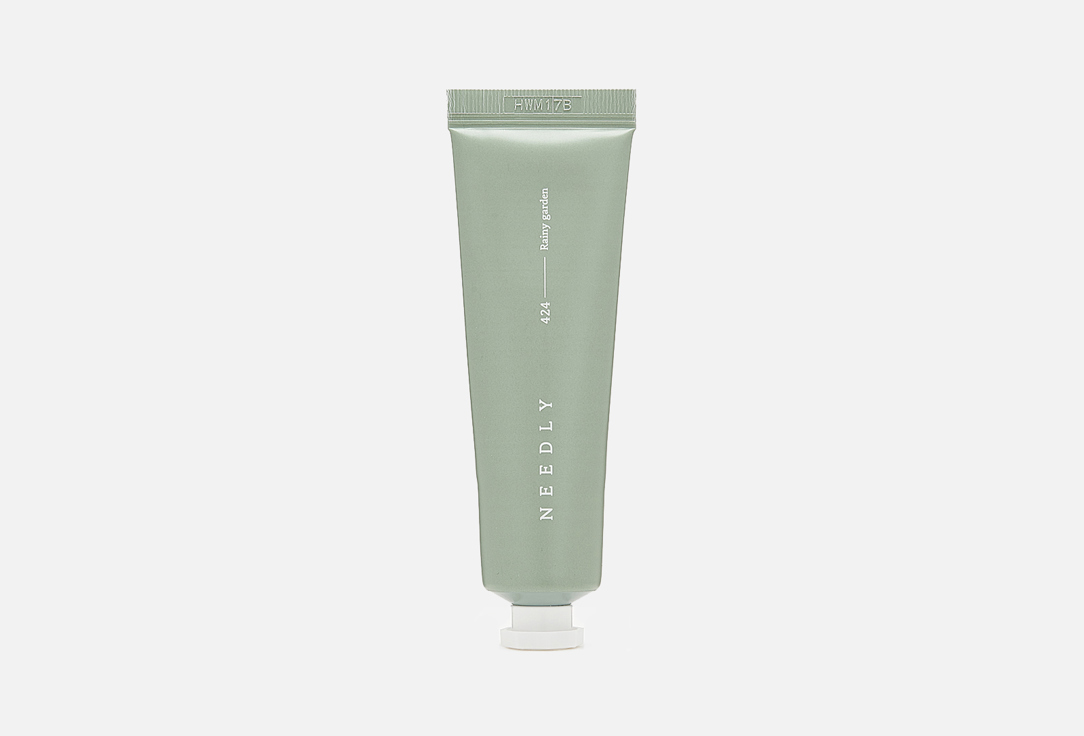 NEEDLY Парфюмированный крем для рук Sensory hand cream 424 Rainy garden