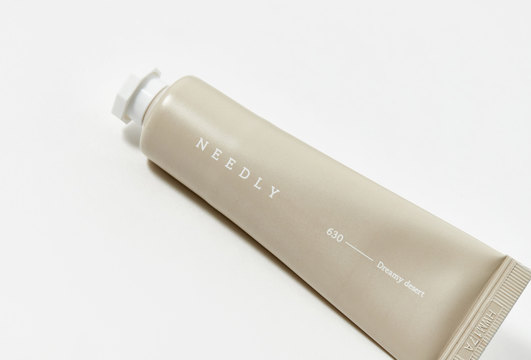 NEEDLY Парфюмированный крем для рук Sensory hand cream 630 Dreamy desert 30 мл NEEDLY Парфюмированный крем для рук Sensory hand cream 630 Dreamy desert