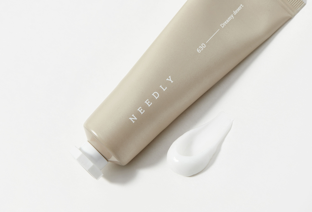 NEEDLY Парфюмированный крем для рук Sensory hand cream 630 Dreamy desert 30 мл NEEDLY Парфюмированный крем для рук Sensory hand cream 630 Dreamy desert