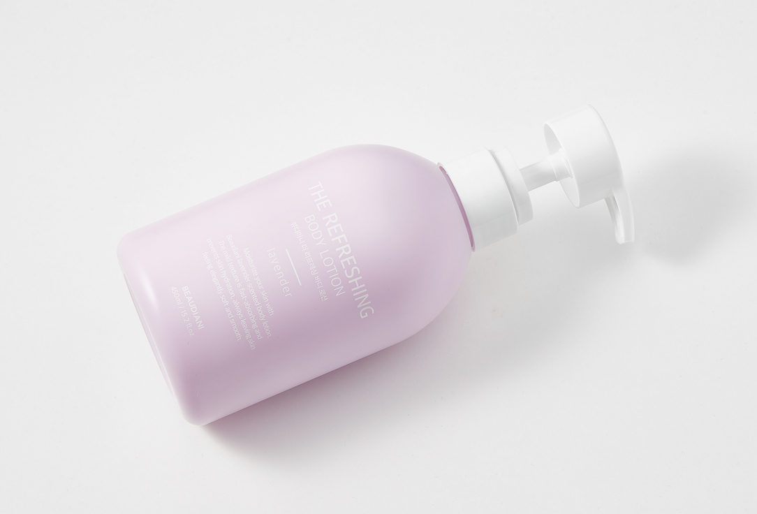 BEAUDIANI Moisturizing Body Lotion The refreshing