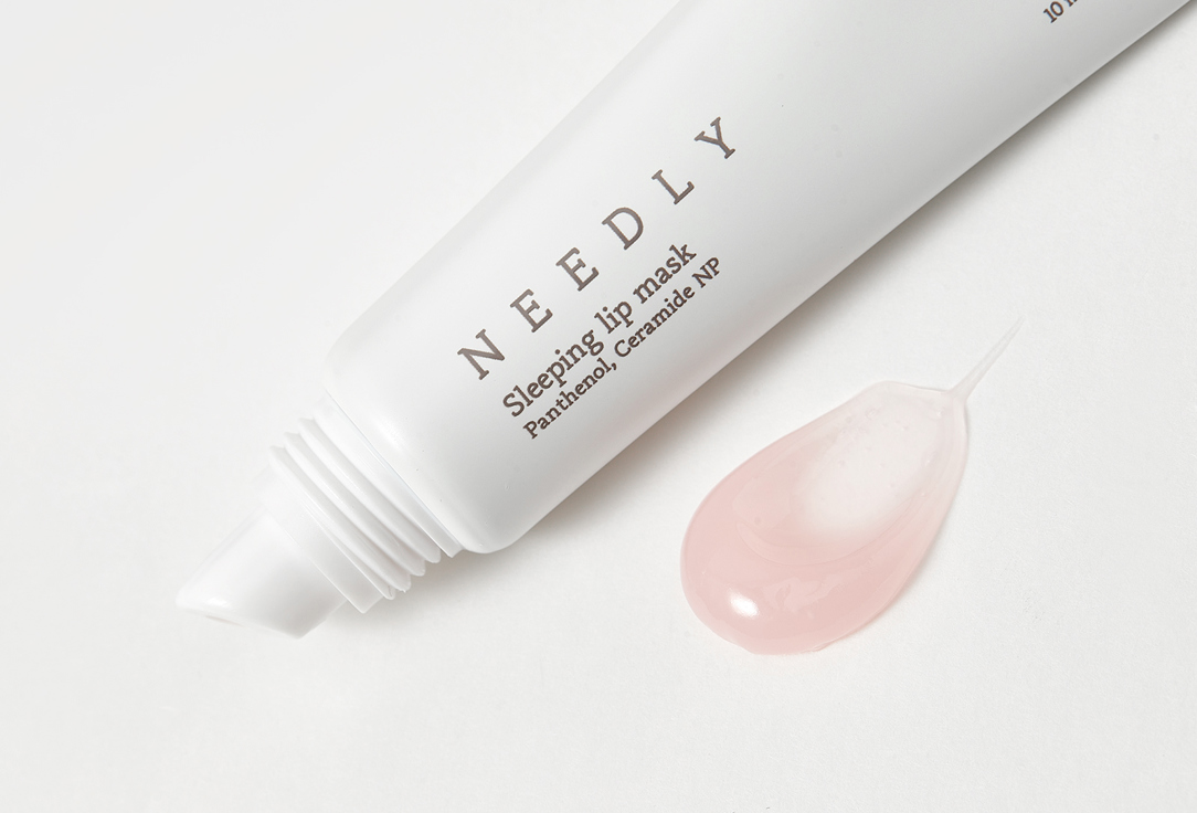 NEEDLY Sleeping Lip Mask Beauty and tenderness 10 ml NEEDLY Sleeping Lip Mask Beauty and tenderness