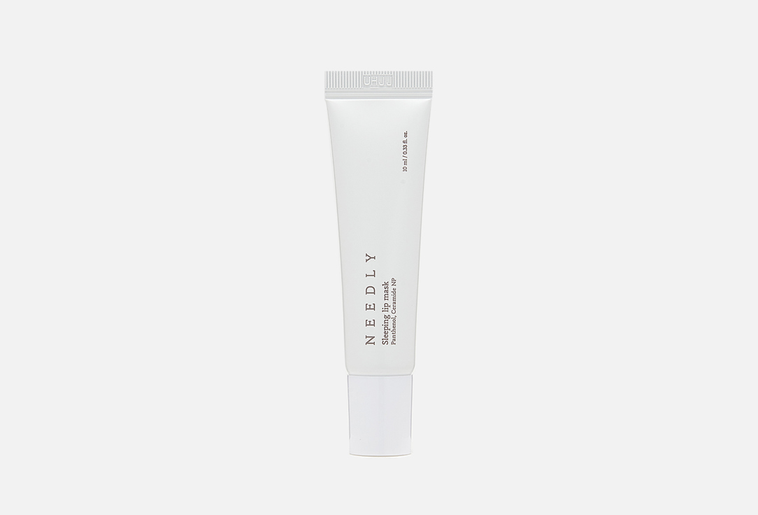 NEEDLY Sleeping Lip Mask Beauty and tenderness 10 ml NEEDLY Sleeping Lip Mask Beauty and tenderness