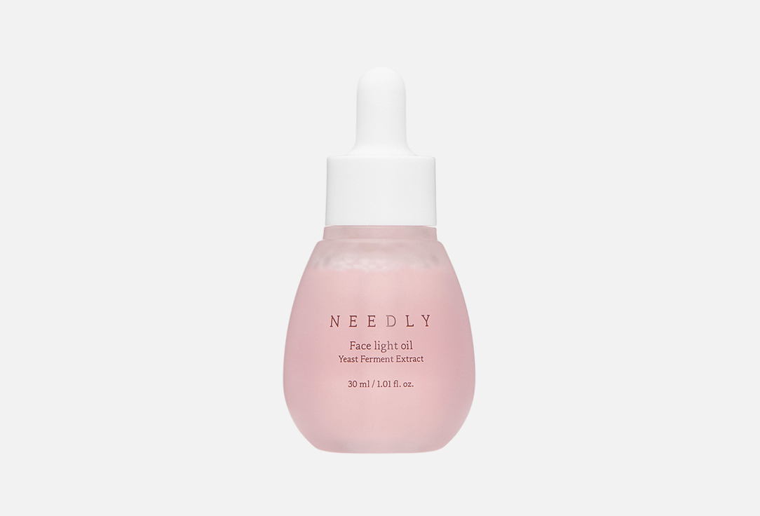 NEEDLY Увлажняющее масло для лица Face light oil