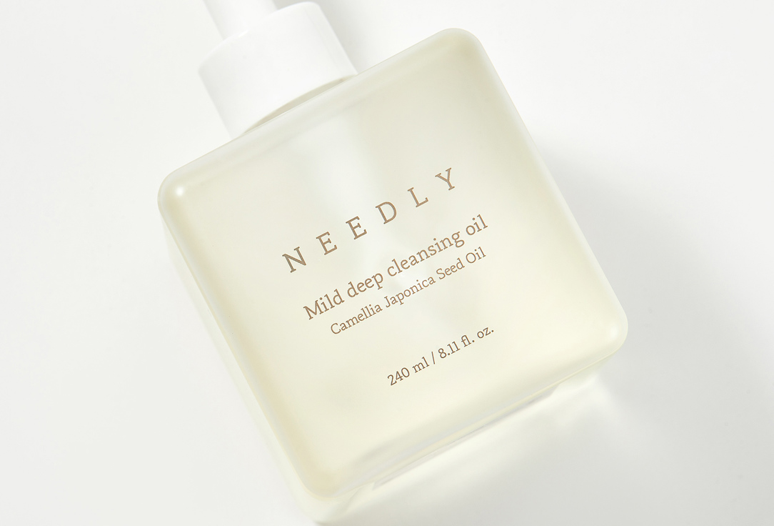 NEEDLY Face Cleanser Deep Cleansing Oil