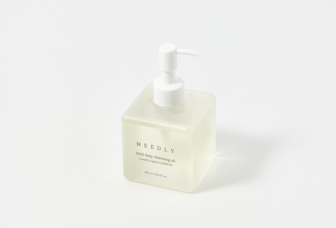 NEEDLY Face Cleanser Deep Cleansing Oil