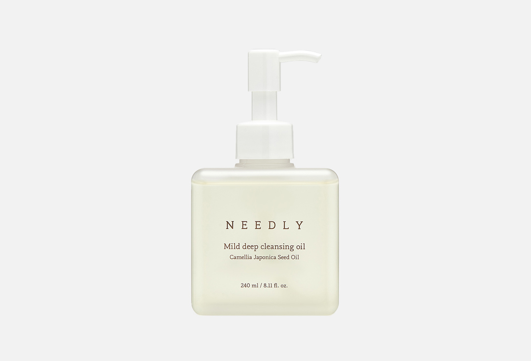 NEEDLY Face Cleanser Deep Cleansing Oil