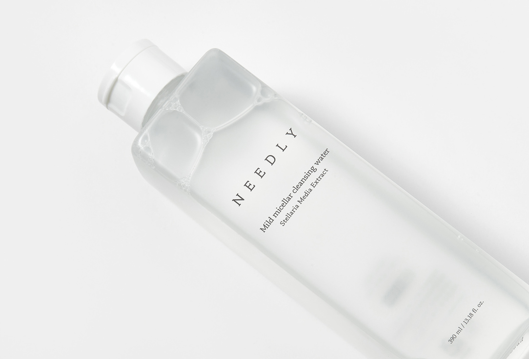 NEEDLY Мицеллярная вода Mild micellar cleansing water