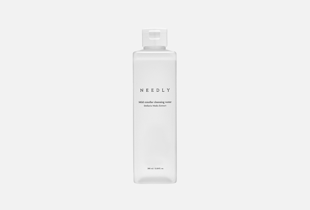 NEEDLY Мицеллярная вода Mild micellar cleansing water