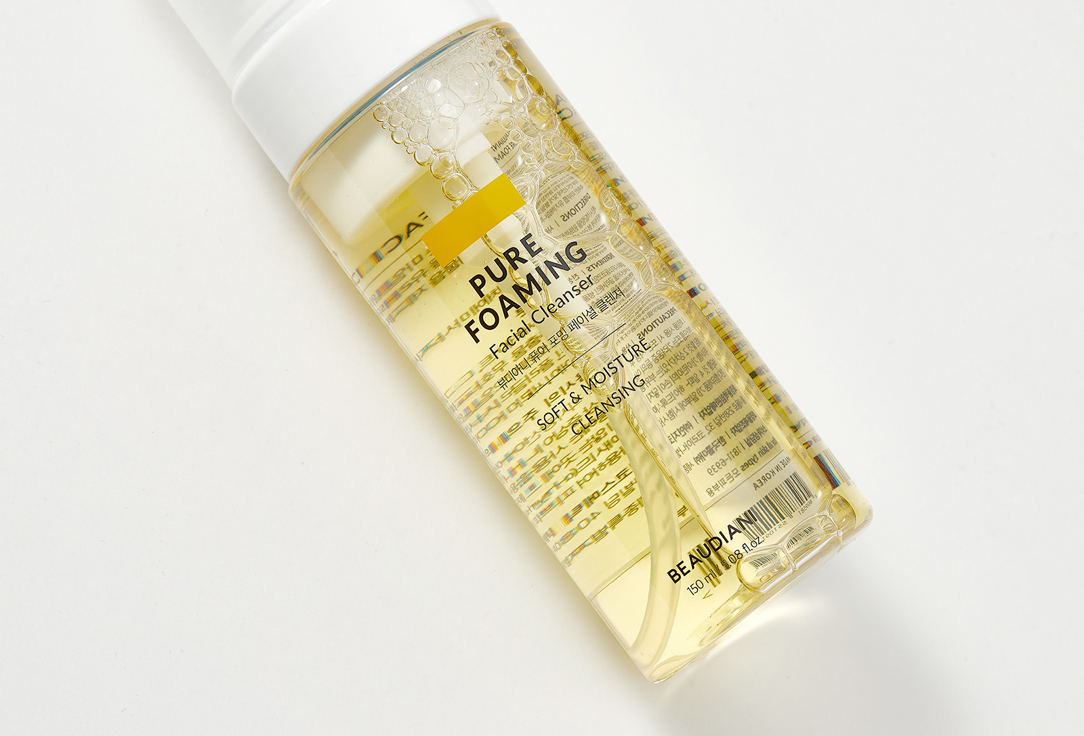 BEAUDIANI Face Foam Pure foaming
