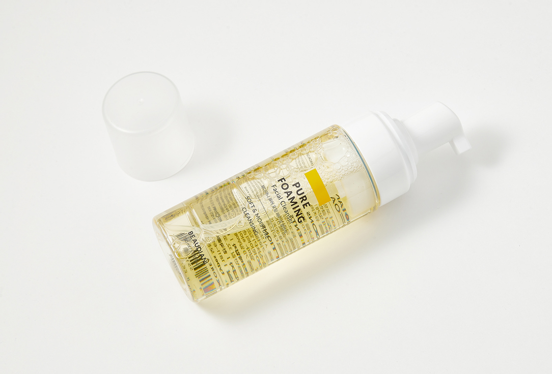 BEAUDIANI Face Foam Pure foaming