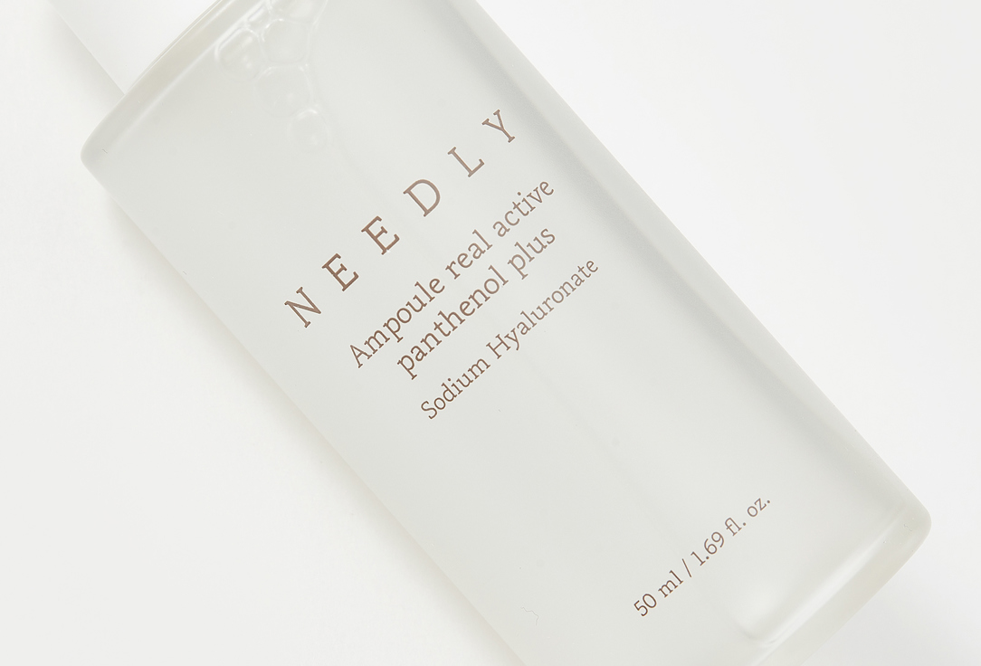 NEEDLY Soothing Face Serum Real Active Panthenol Plus
