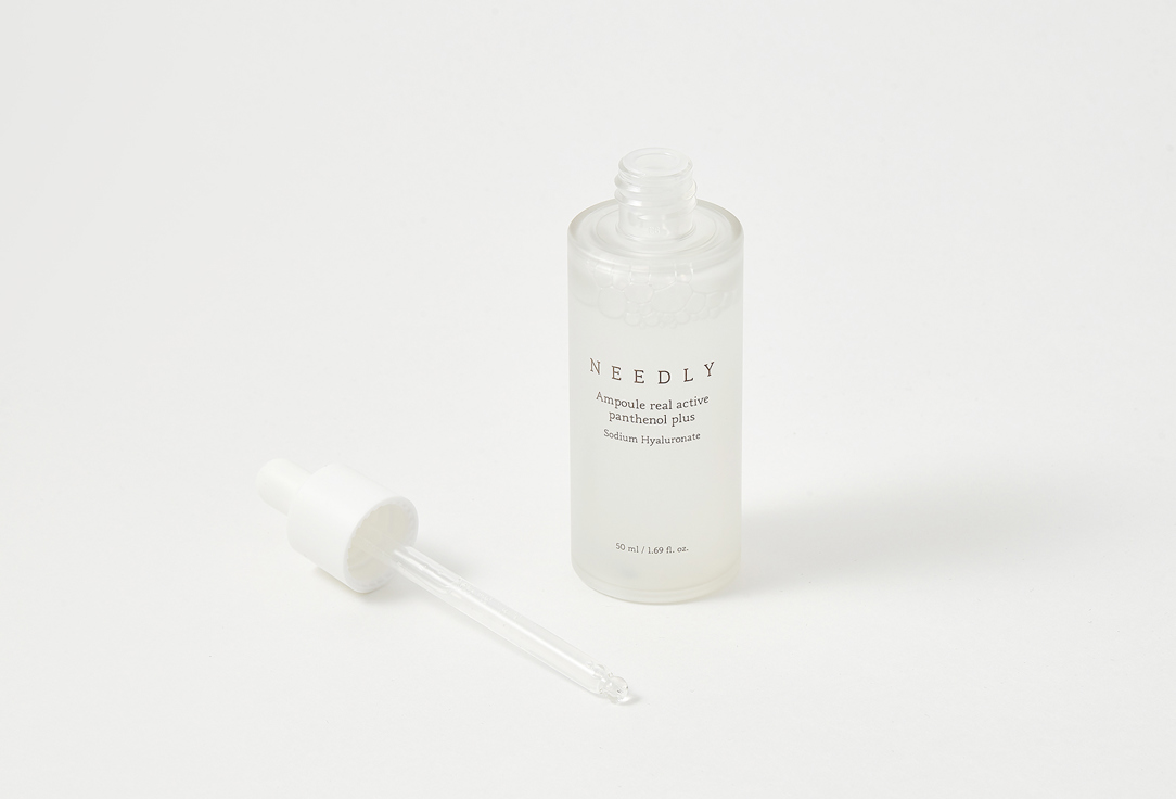 NEEDLY Soothing Face Serum Real Active Panthenol Plus