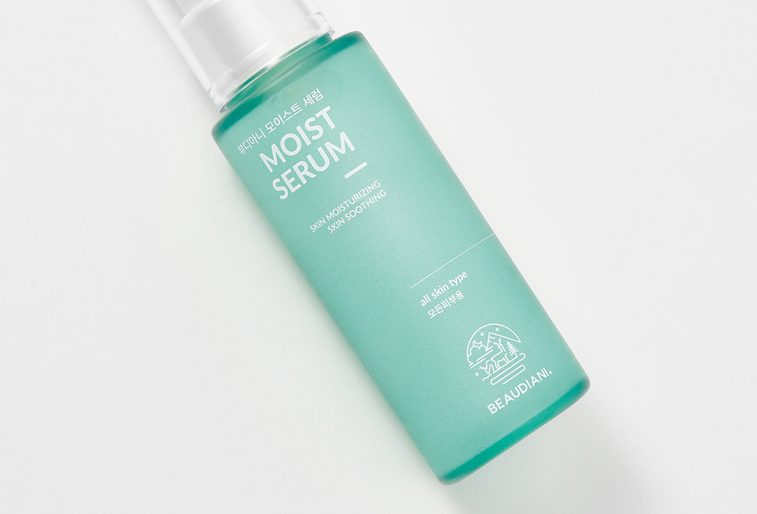 BEAUDIANI Moisturizing Face Serum Moist