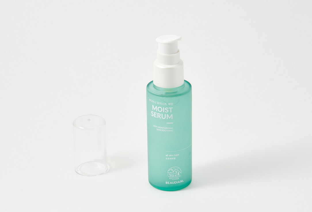 BEAUDIANI Moisturizing Face Serum Moist