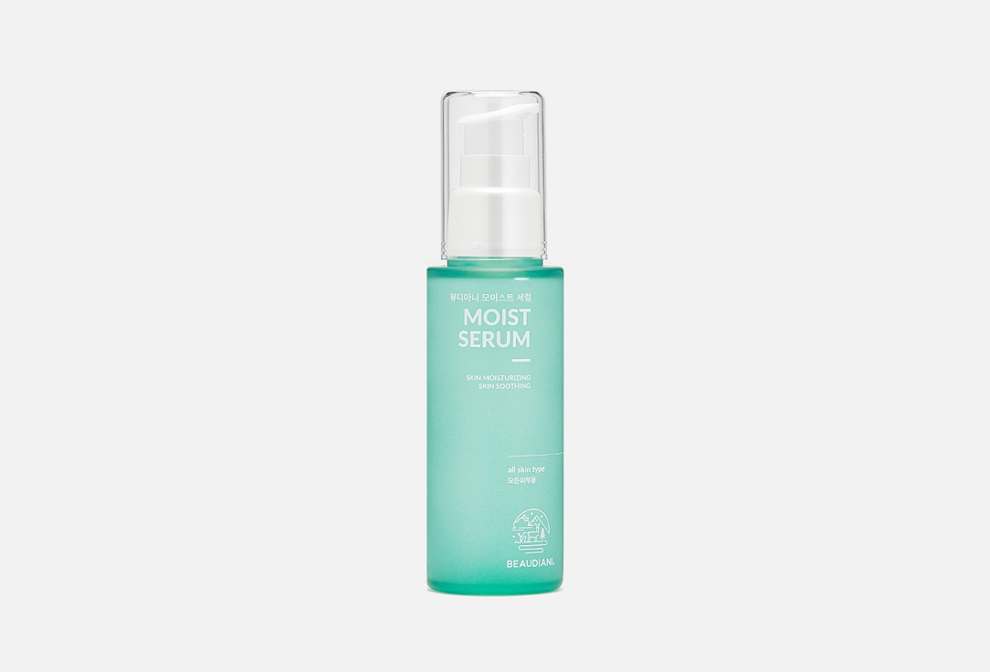 BEAUDIANI Moisturizing Face Serum Moist