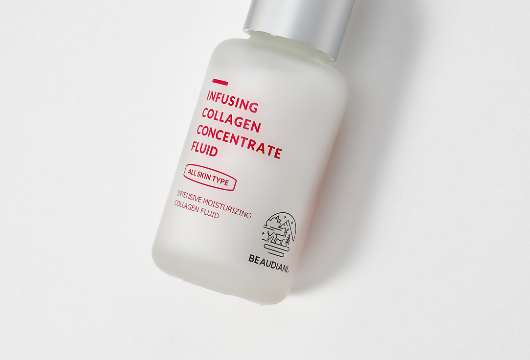 BEAUDIANI Moisturizing Face Liquid Infusing collagen concentrate