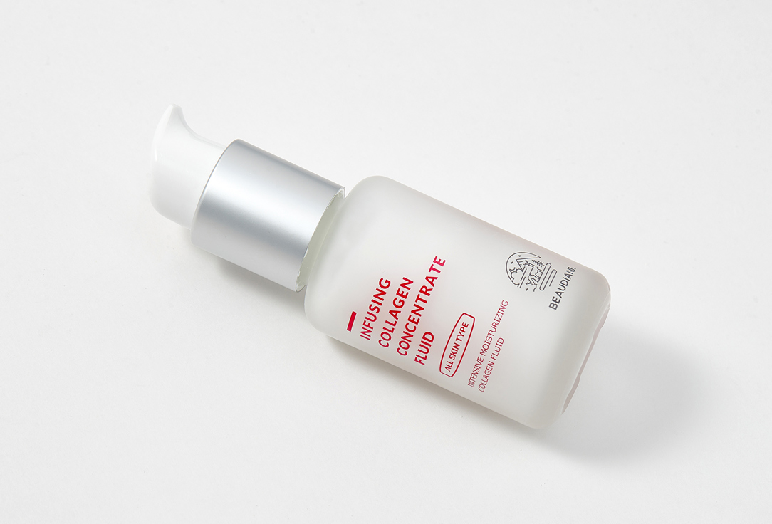 BEAUDIANI Moisturizing Face Liquid Infusing collagen concentrate