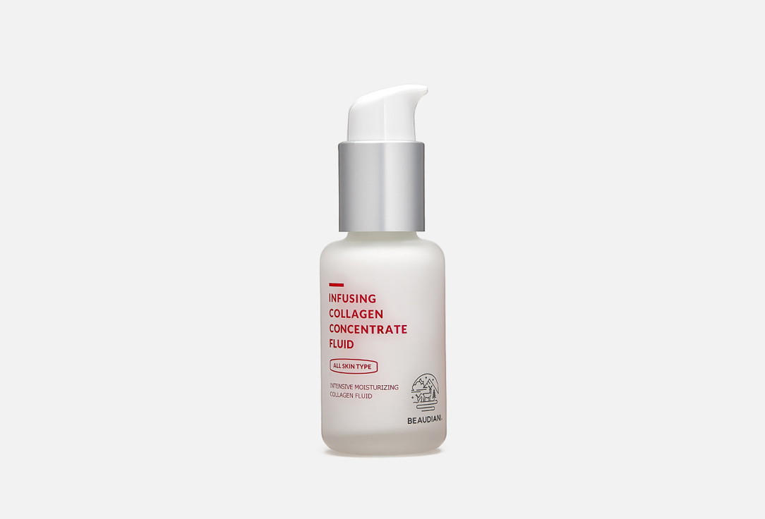 BEAUDIANI Moisturizing Face Liquid Infusing collagen concentrate