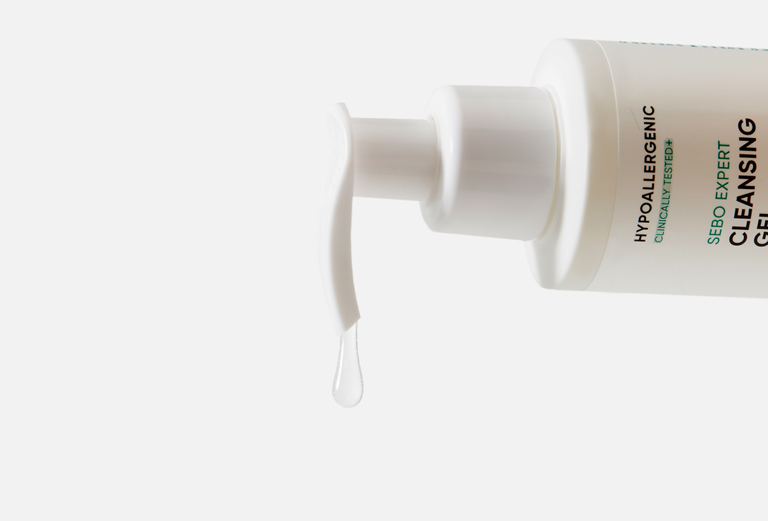 ICON SKIN Face cleansing gel Sebo Expert 150 ml ICON SKIN Face cleansing gel Sebo Expert