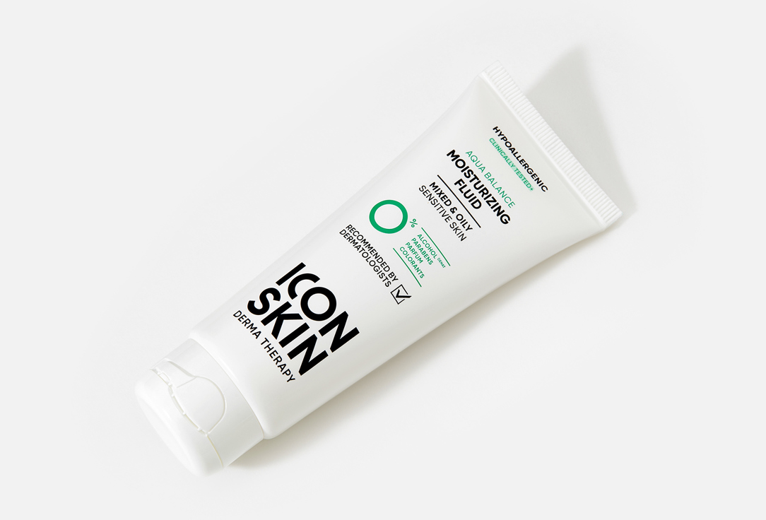 ICON SKIN Moisturizing Face Fluid Aqua Balance
