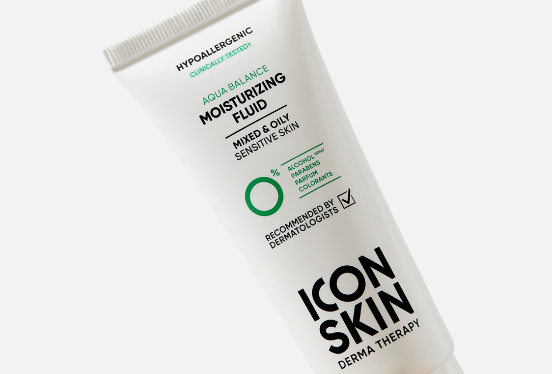 ICON SKIN Moisturizing Face Fluid Aqua Balance