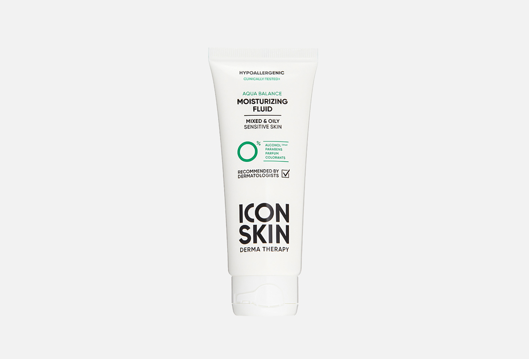 ICON SKIN Moisturizing Face Fluid Aqua Balance