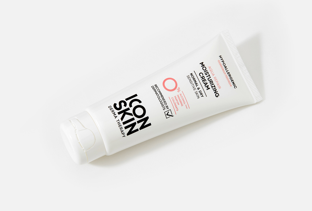 ICON SKIN Moisturizing Face Cream Aqua Repair 75 ml ICON SKIN Moisturizing Face Cream Aqua Repair