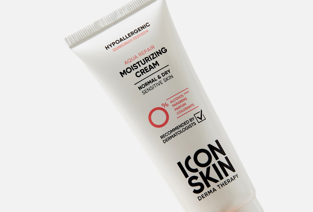 ICON SKIN Moisturizing Face Cream Aqua Repair 75 ml ICON SKIN Moisturizing Face Cream Aqua Repair
