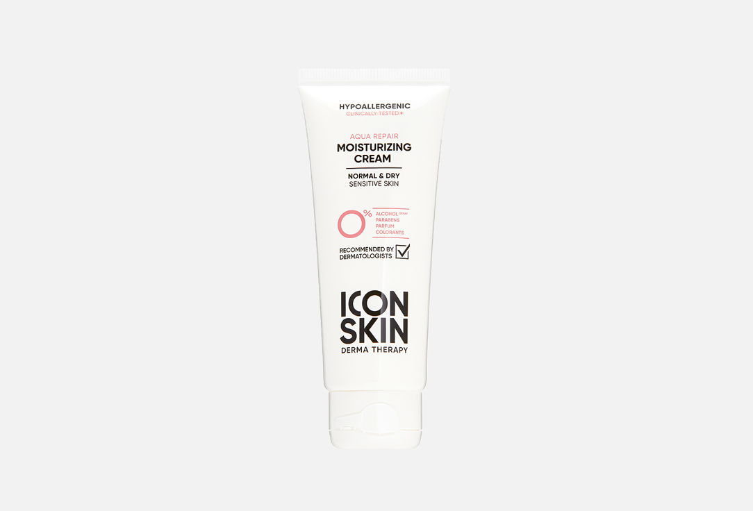 ICON SKIN Moisturizing Face Cream Aqua Repair 75 ml ICON SKIN Moisturizing Face Cream Aqua Repair