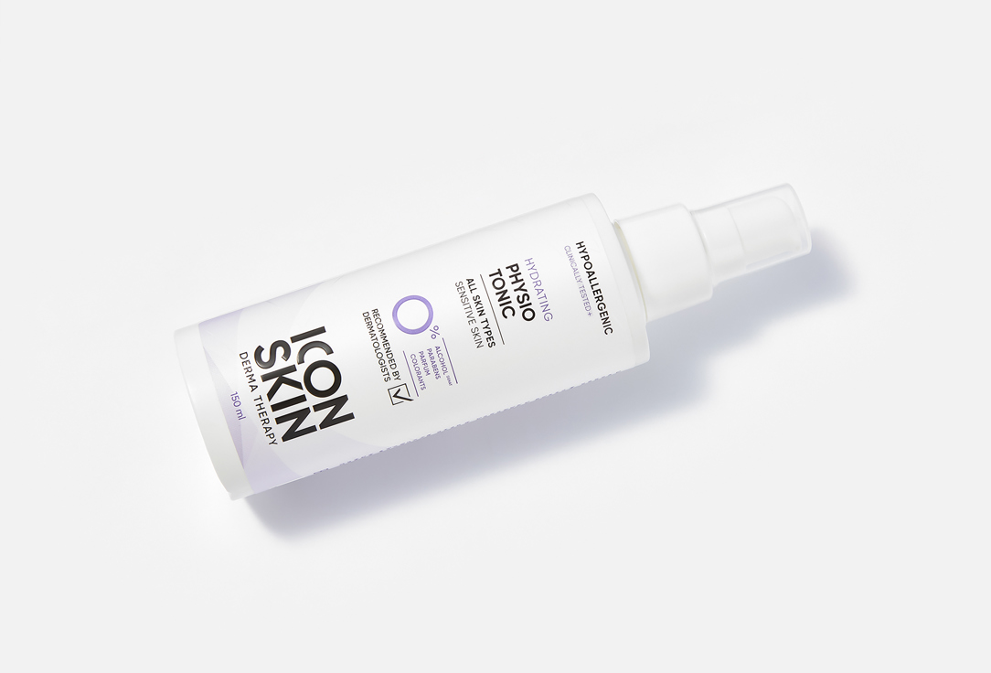 ICON SKIN Moisturizing face toner Physio tonic 150 ml ICON SKIN Moisturizing face toner Physio tonic