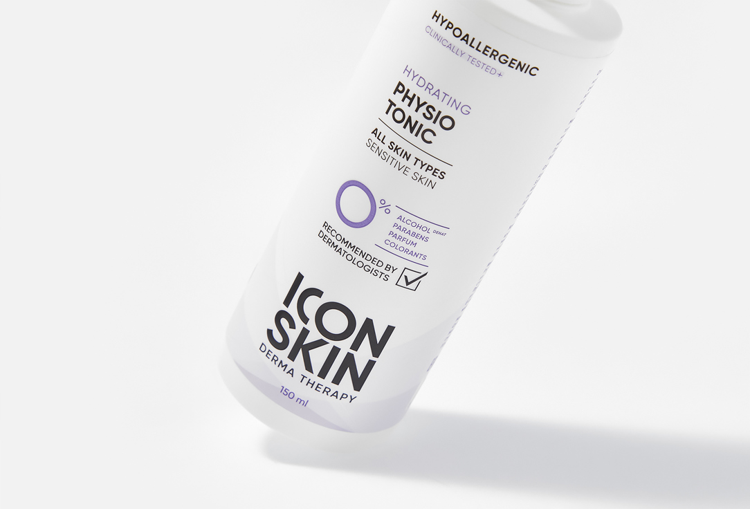 ICON SKIN Moisturizing face toner Physio tonic 150 ml ICON SKIN Moisturizing face toner Physio tonic