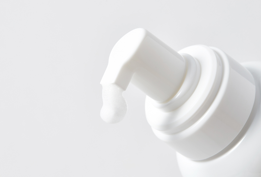 My Earthday Body cleansing foam Bubble