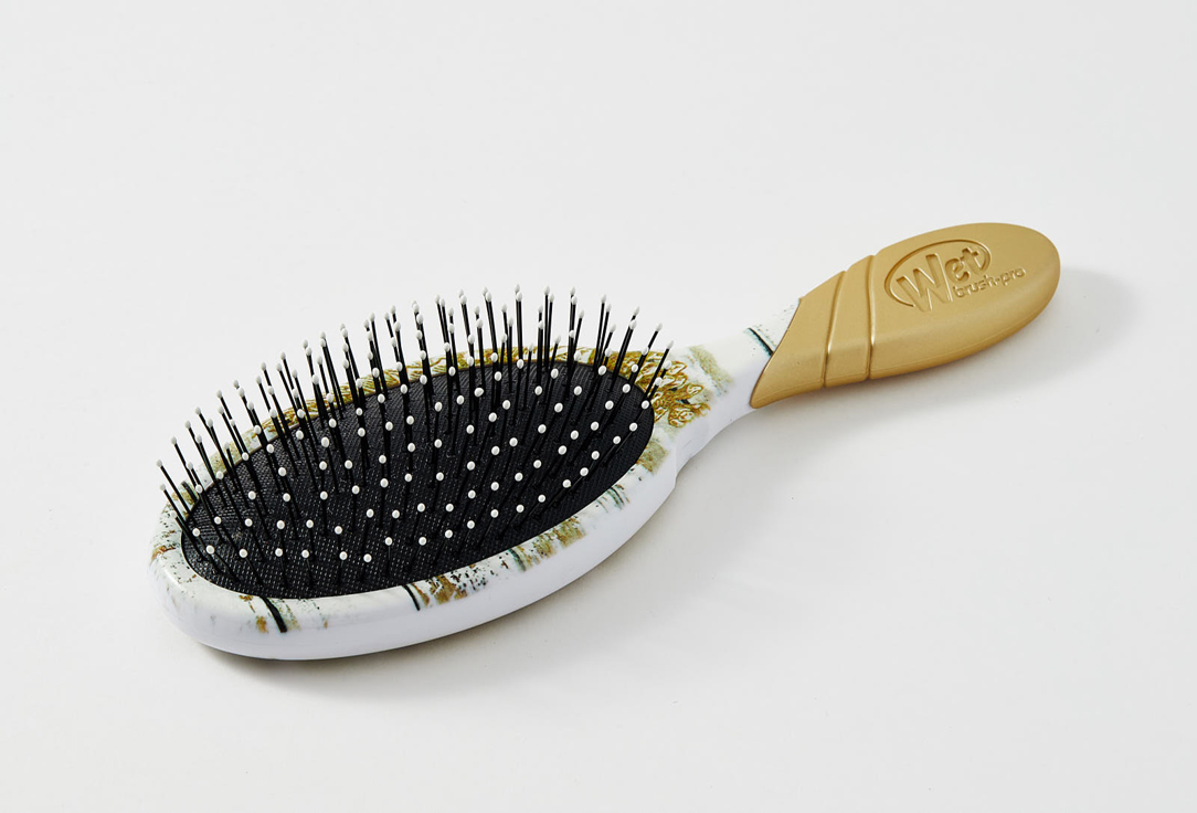 WET BRUSH Hair Brush Original Detangler Seasons greetings 1 pcs WET BRUSH Hair Brush Original Detangler