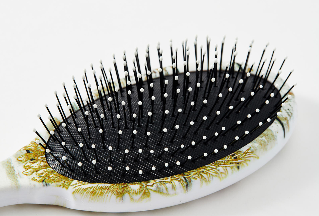 WET BRUSH Hair Brush Original Detangler Seasons greetings 1 pcs WET BRUSH Hair Brush Original Detangler