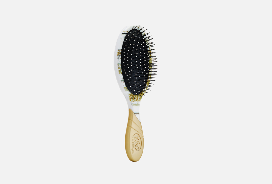 WET BRUSH Hair Brush Original Detangler Seasons greetings 1 pcs WET BRUSH Hair Brush Original Detangler