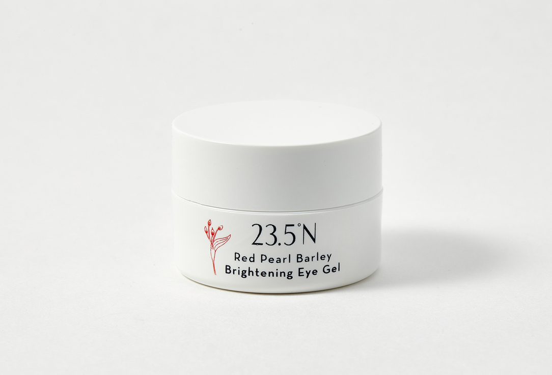 23.5°N Brightening Eye Gel Red Pearl Barley