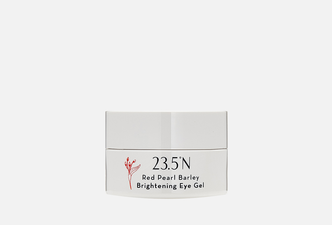 23.5°N Brightening Eye Gel Red Pearl Barley