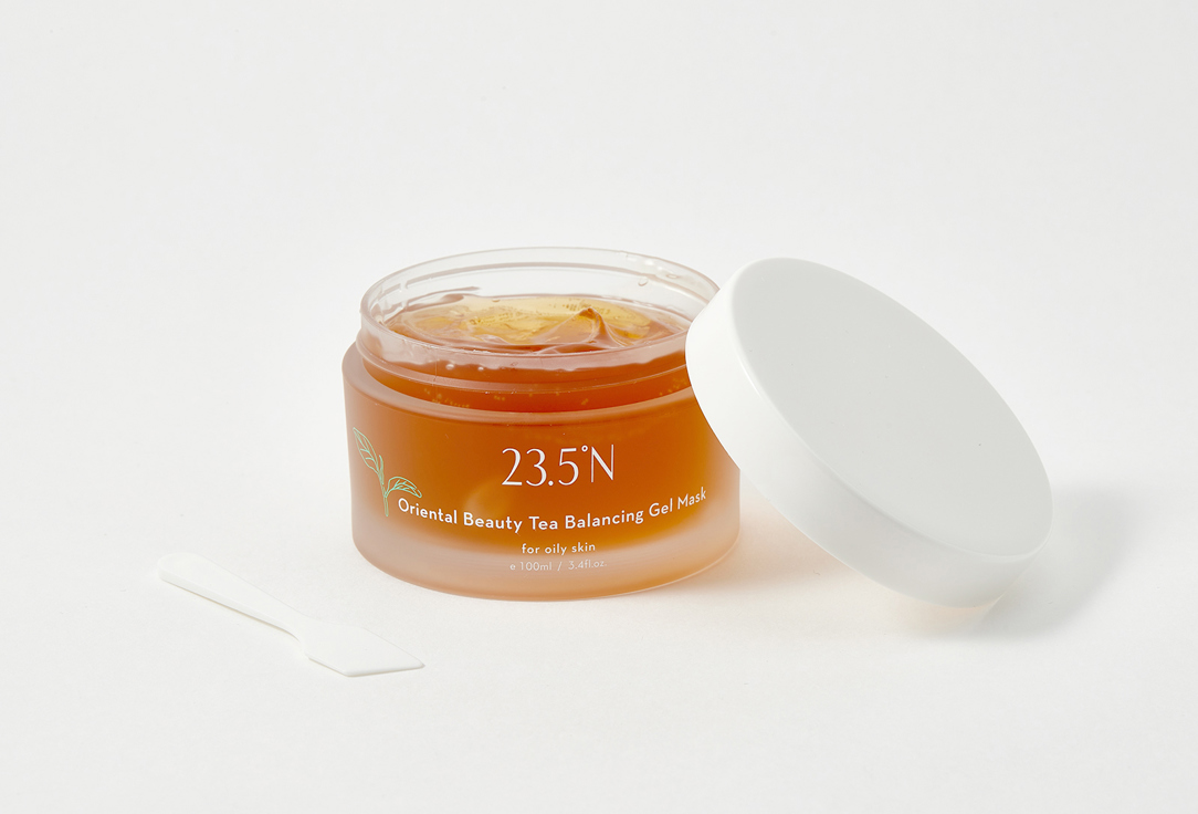 23.5°N Balancing Face Mask Oriental Beauty Tea