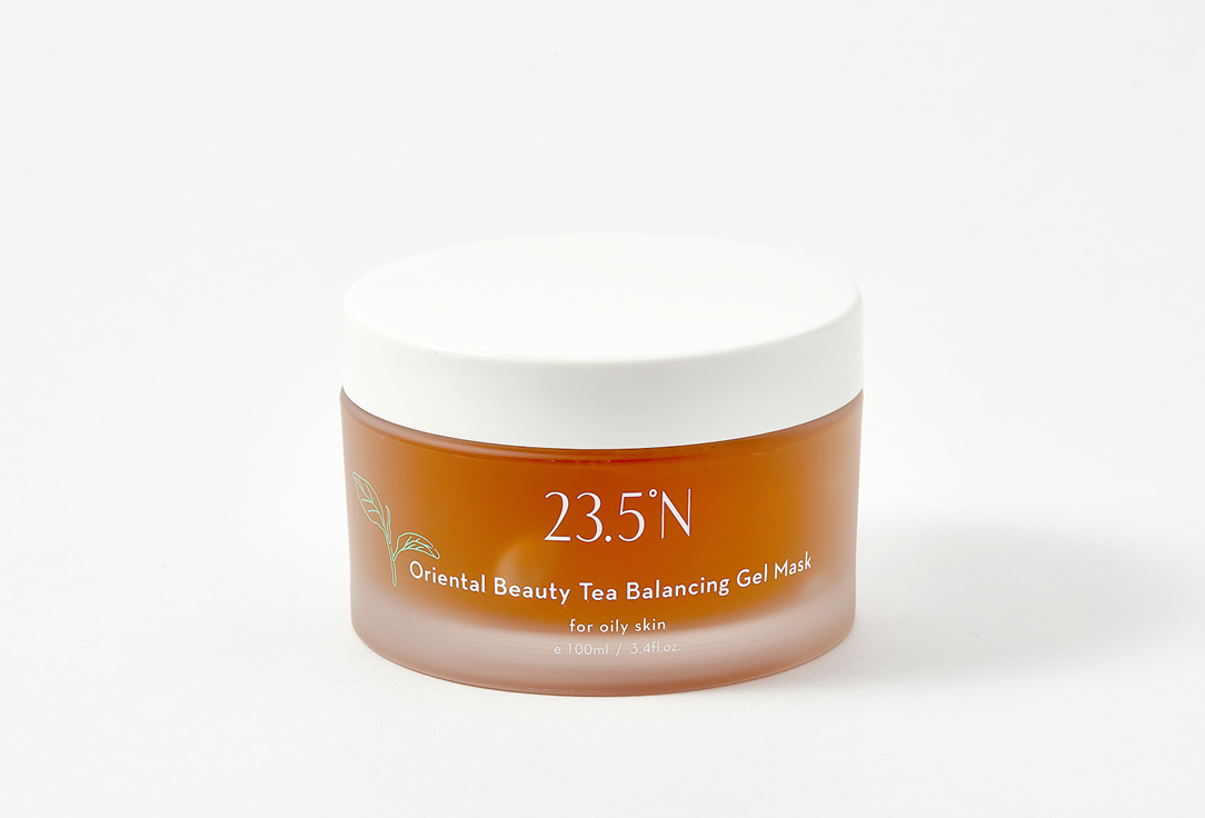 23.5°N Balancing Face Mask Oriental Beauty Tea