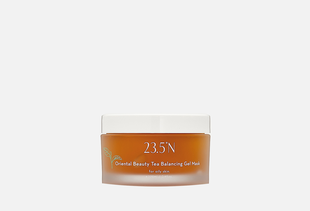 23.5°N Balancing Face Mask Oriental Beauty Tea