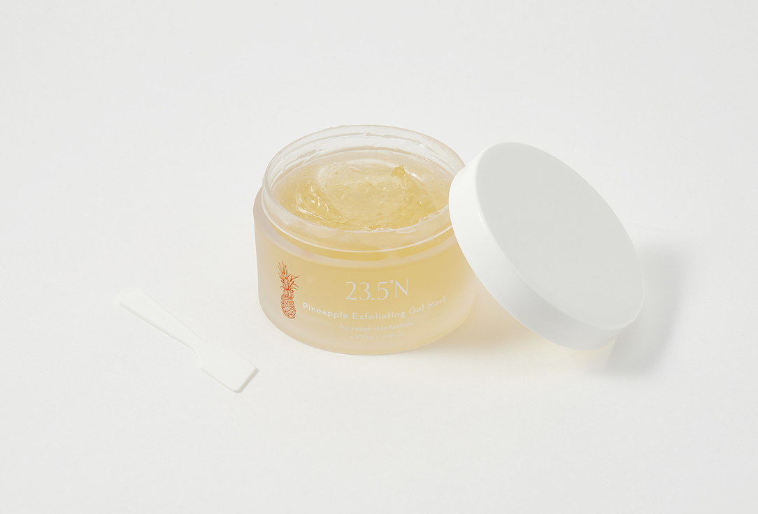 23.5°N Exfoliating Face Mask Pineapple