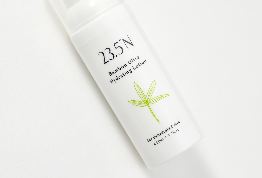 23.5°N Ultra-Hydrating Face Lotion Bambo