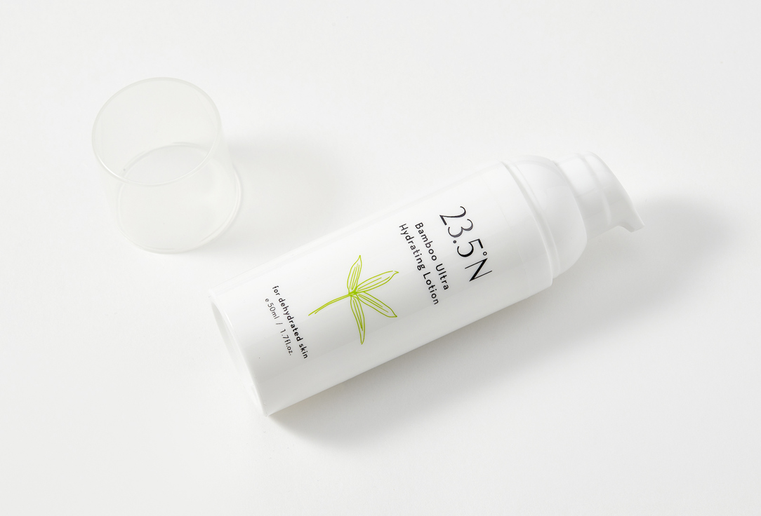 23.5°N Ultra-Hydrating Face Lotion Bambo
