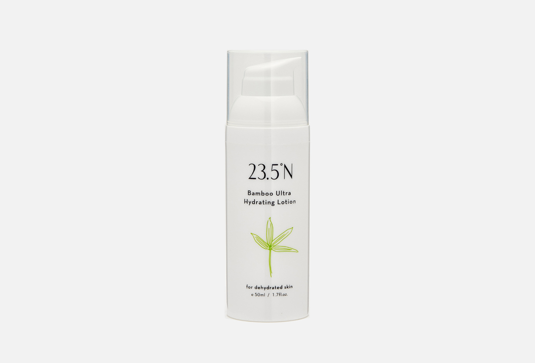 23.5°N Ultra-Hydrating Face Lotion Bambo