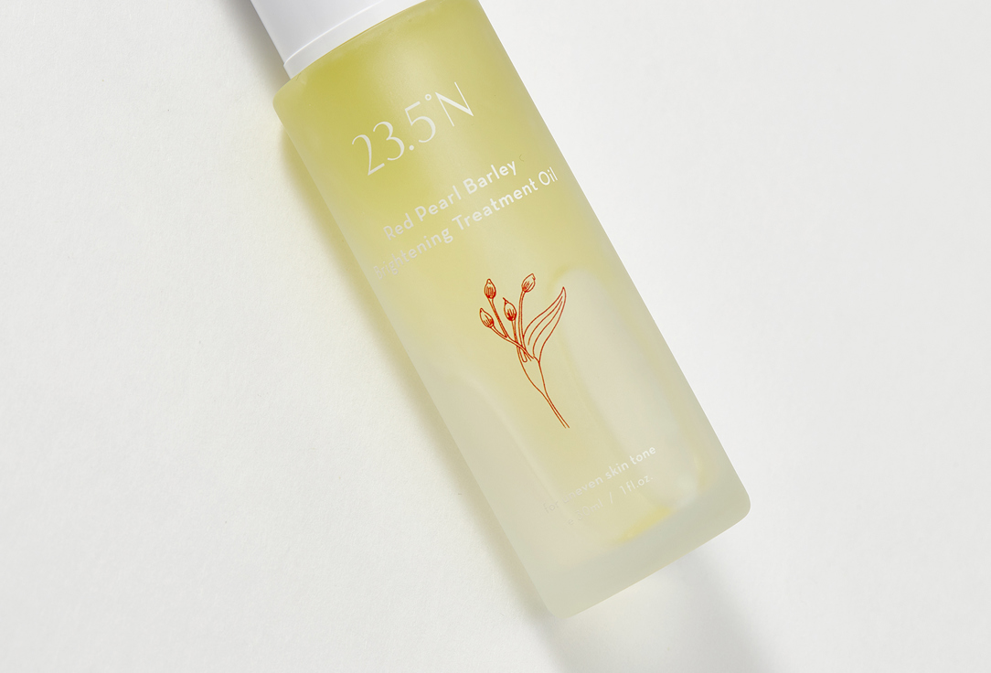 23.5°N Brightening Treatment Oil Red Pearl Barley