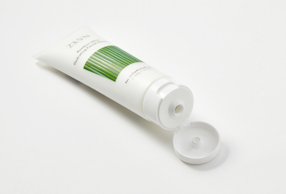 23.5°N Ultra-Hydrating Face Cleanser Bamboo