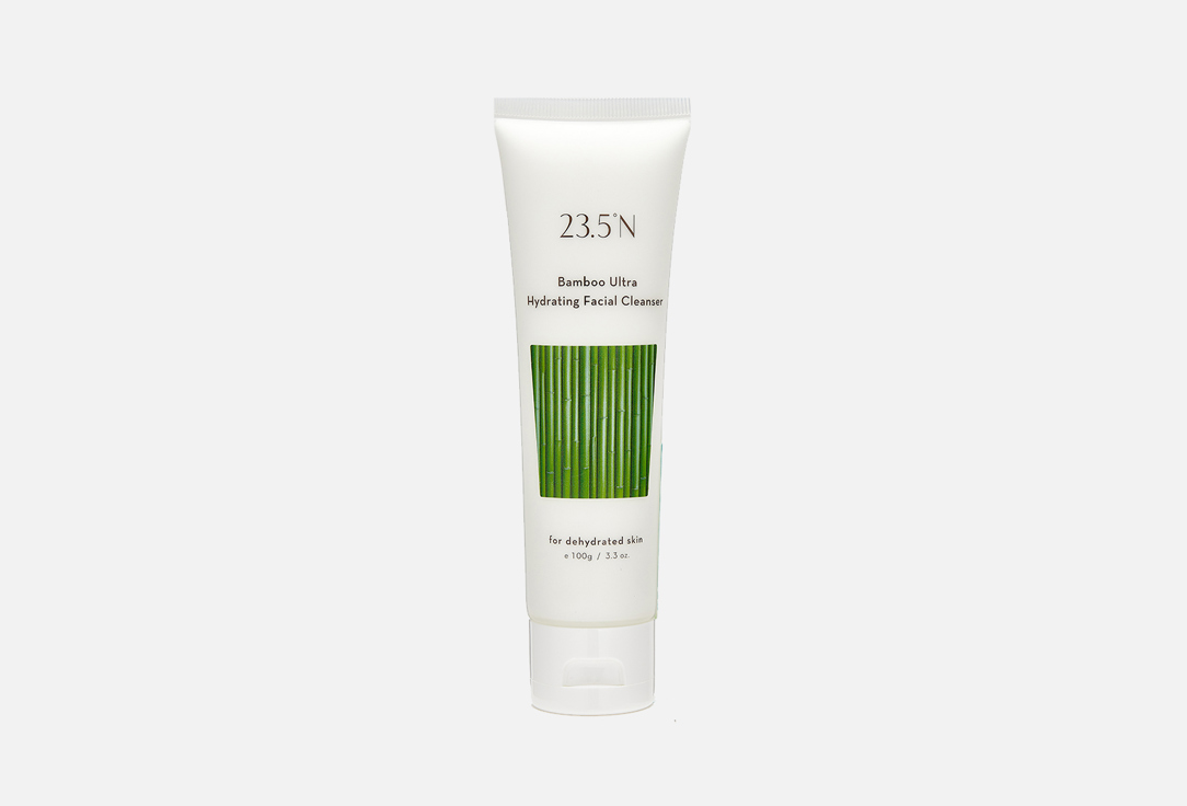23.5°N Ultra-Hydrating Face Cleanser Bamboo